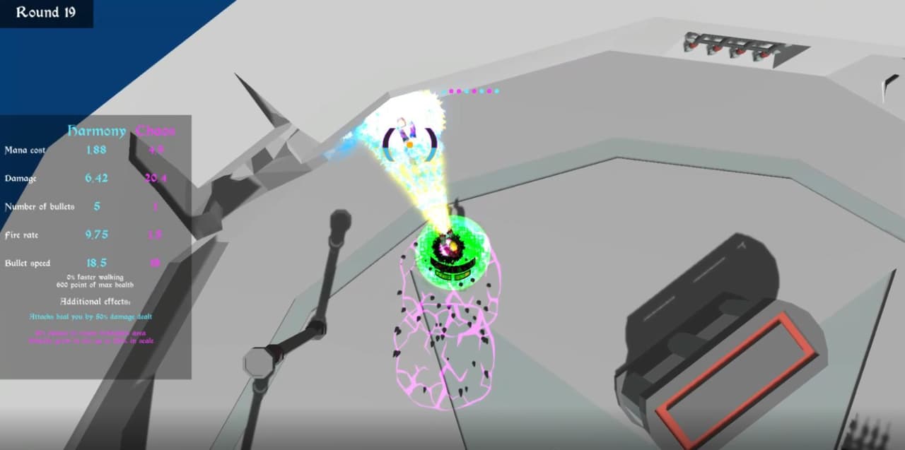 SpellHell screenshot 4
