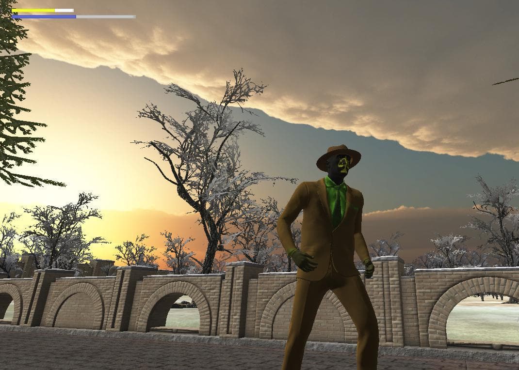 THE BAR EPISODE 1: Demo screenshot 2