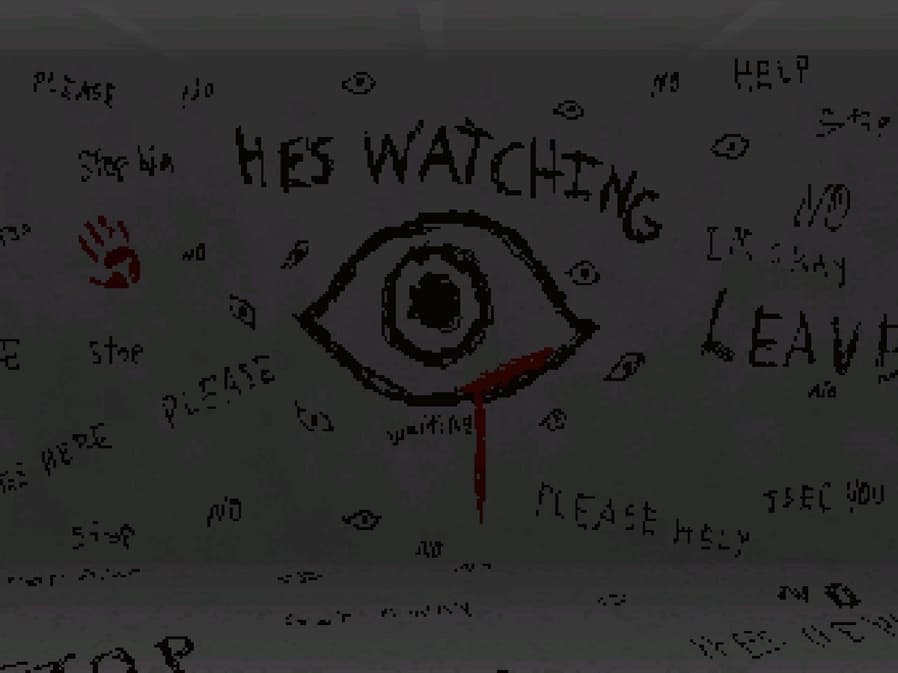 I See You (itch)