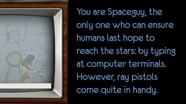 Spaceguy & the Control Room of Peril! screenshot 2