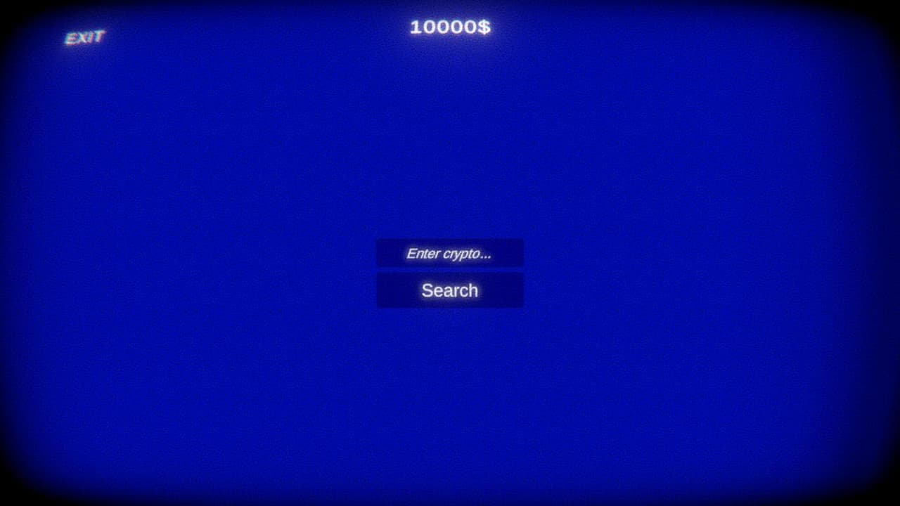 Bitcoiner screenshot 2