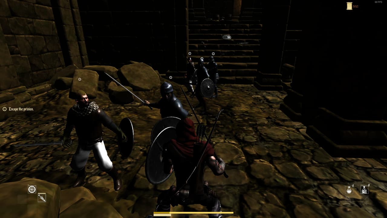 Crucible Trails: Initial Rupture screenshot 3
