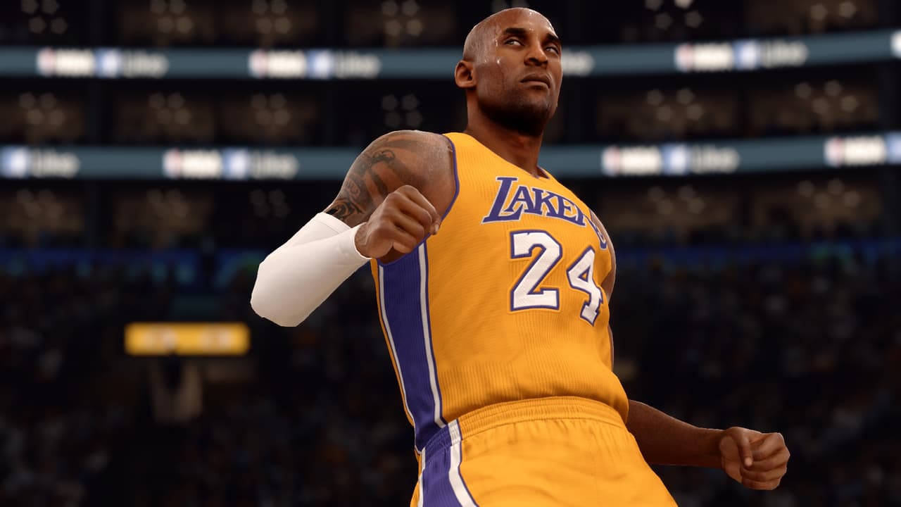 EA SPORTS NBA LIVE 16 screenshot 5