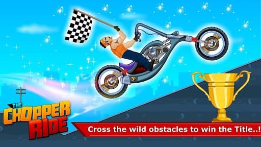 The Chopper Ride screenshot 5