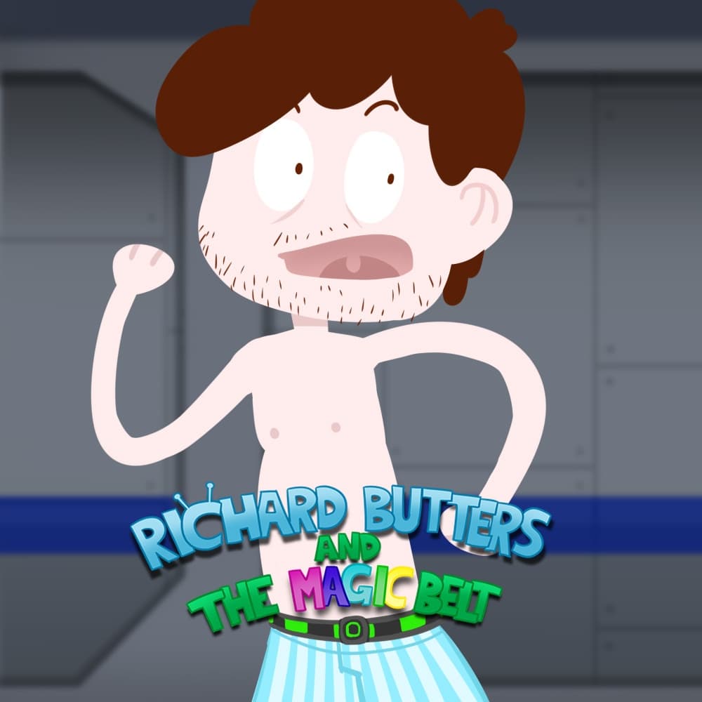 Richard Butters and the Magic Belt