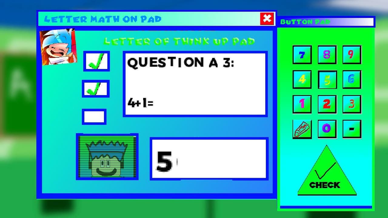 LoskyFansMagiswords Learning Math screenshot 6
