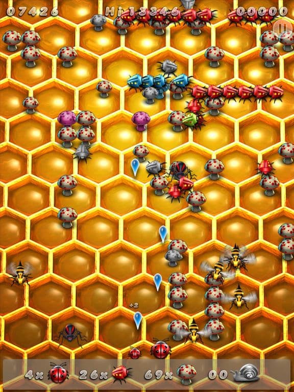 Hummingz EVO HD screenshot 3