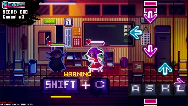 Hailing from the Abyss "Chapter 1" DEMO screenshot 6