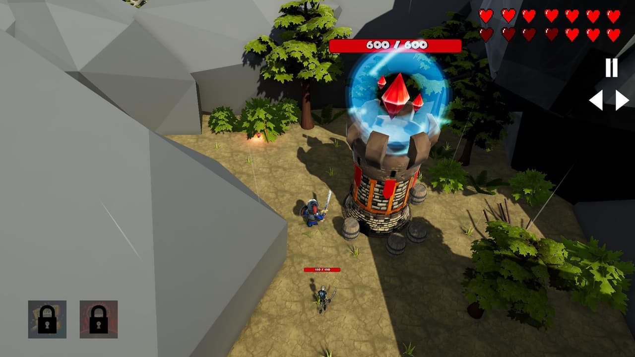 Hack and Slash (Dan77221) screenshot 6