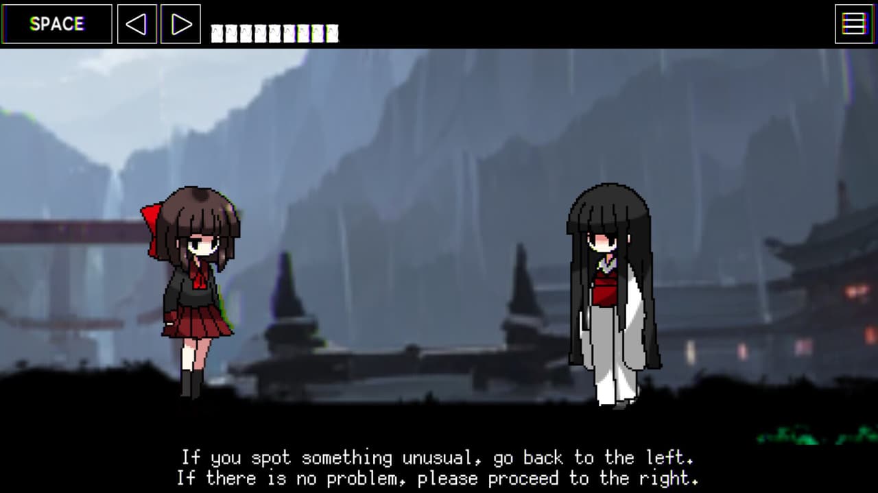 Visiting Shrine at Night | 夜間参拝 screenshot 3