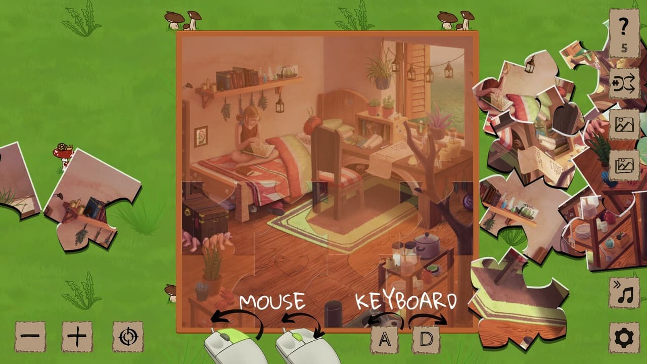 DACHstudio Jigsaw Puzzle Box screenshot 4