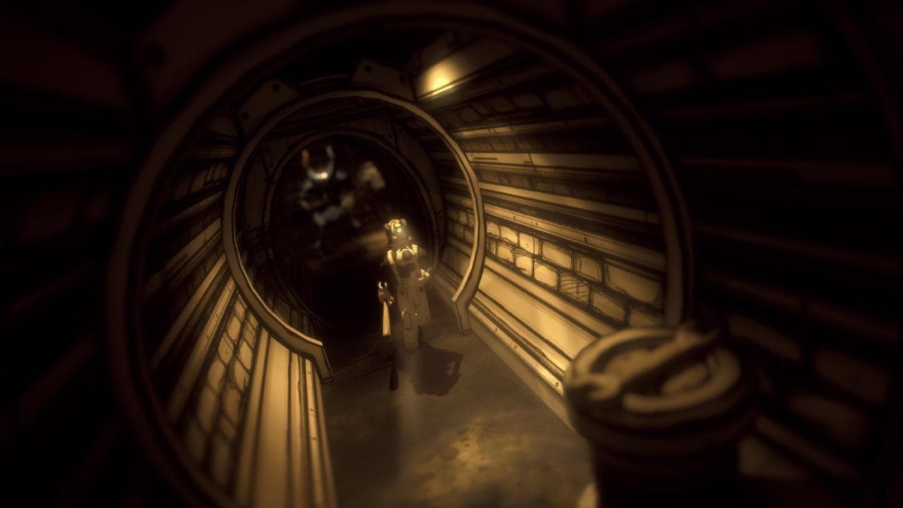 Bendy: Lone Wolf screenshot 2