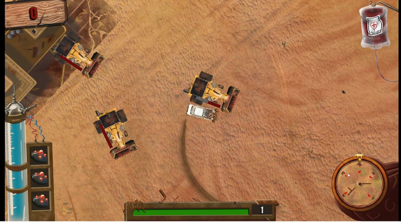 The Ultimate Drift Defender screenshot 3