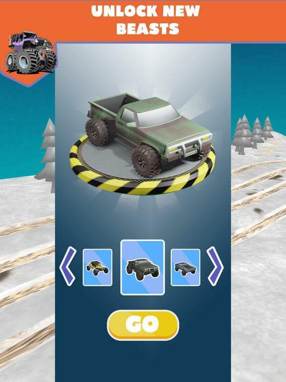 Offroad Race screenshot 6