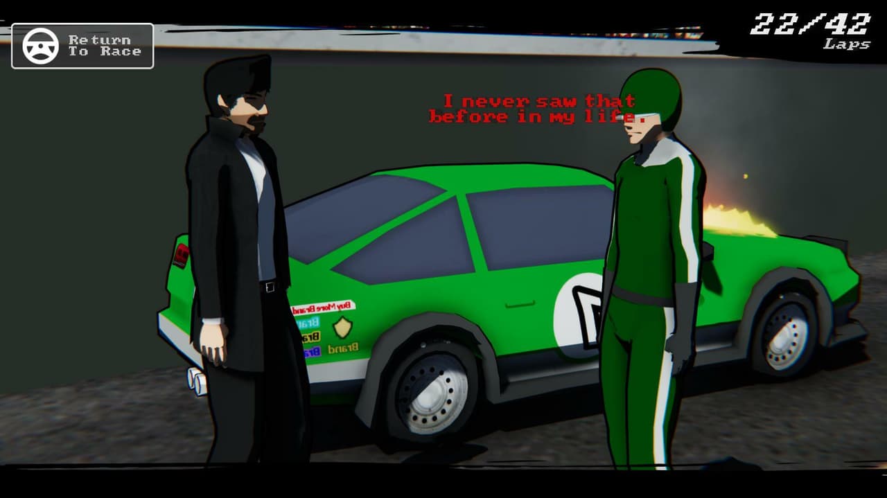 Justice Never Slows Down screenshot 6