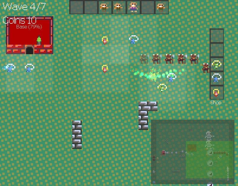 Assault on The Sacrificial Humans screenshot 3