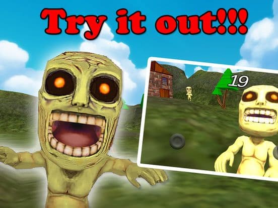 Escape from evil zombies screenshot 6