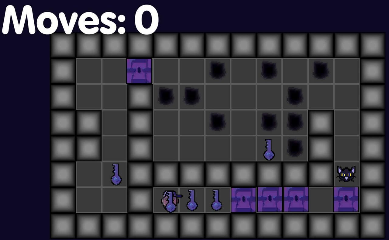 Cat Game (Tanicorn) screenshot 4