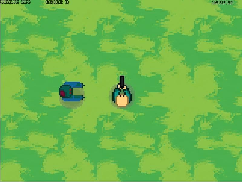 Broman screenshot 2