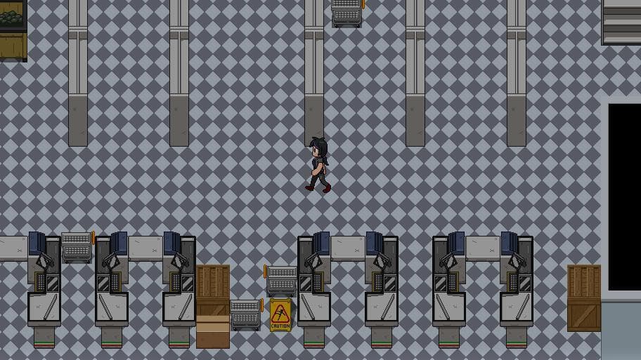 MaulderLand screenshot 4