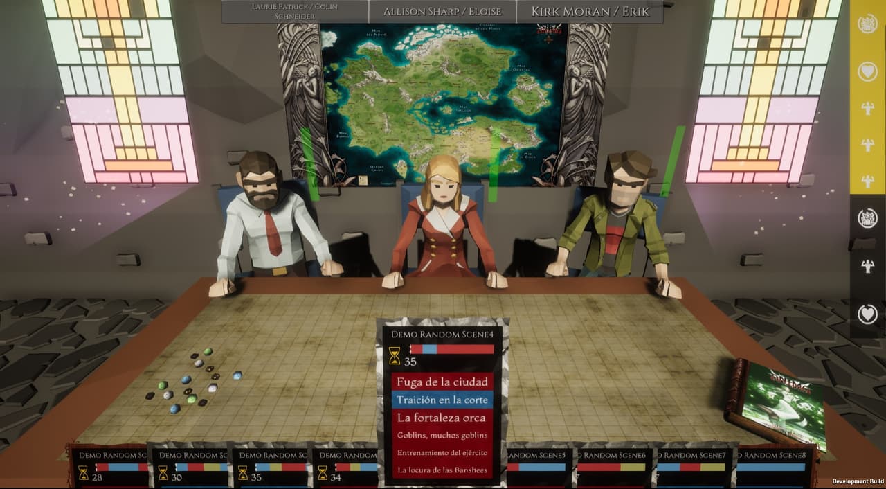 The Golden Rule (AbrahamLopezPamias, Ryoshy) screenshot 5