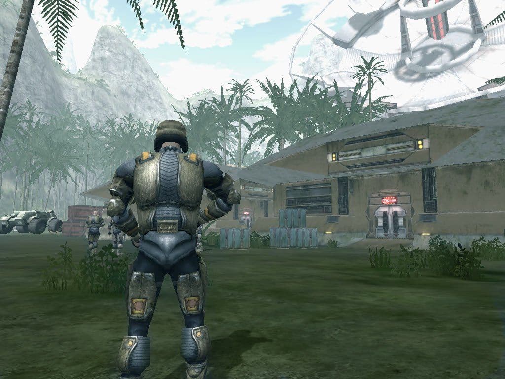 Chrome: SpecForce screenshot 2