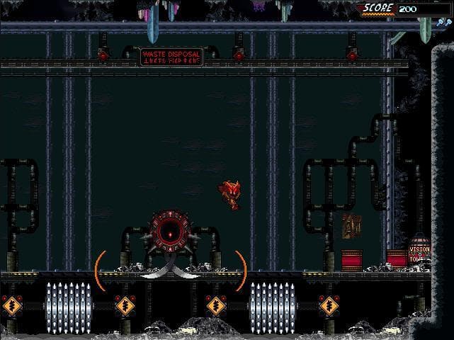 Super Cosmic Heist screenshot 4