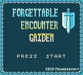Forgettable Encounter Gaiden screenshot 2
