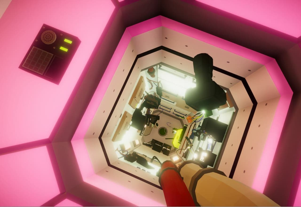 Highway to Mars VR screenshot 5