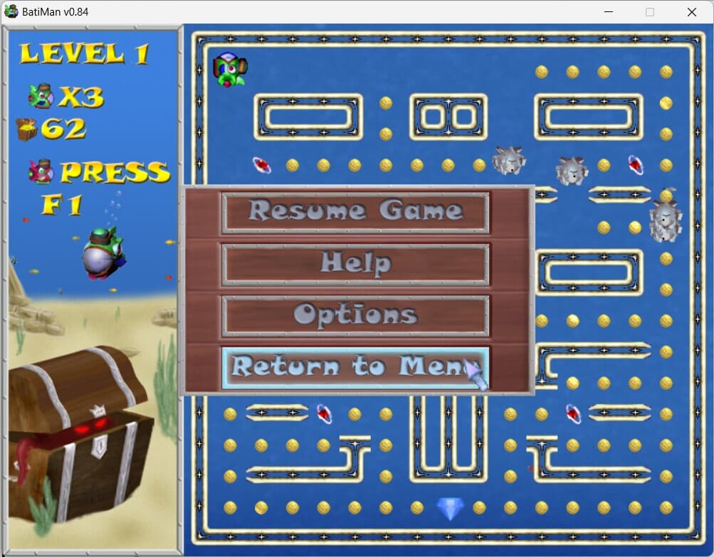 Batiman screenshot 3