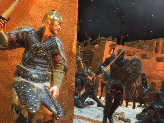 Sultan Warrior Revenge screenshot 4