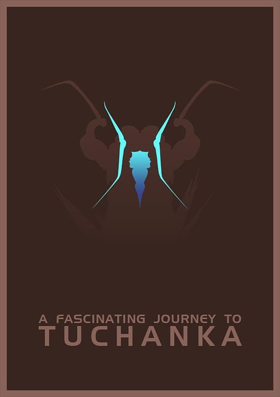 Mass Effect 3 - Tuchanka