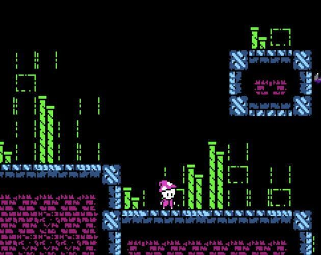 Little Wizards: NES Style Game screenshot 2