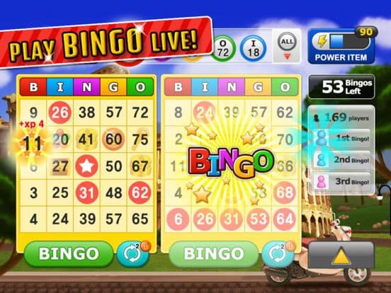 Bingo Craze! screenshot 3