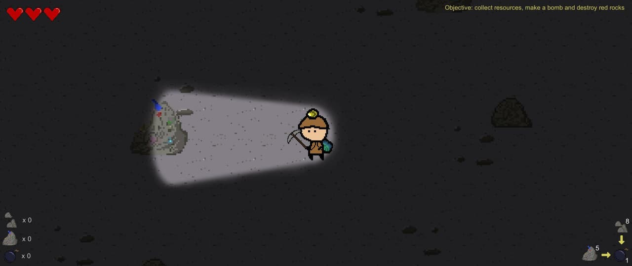 The Little Miner (eltonnunes)