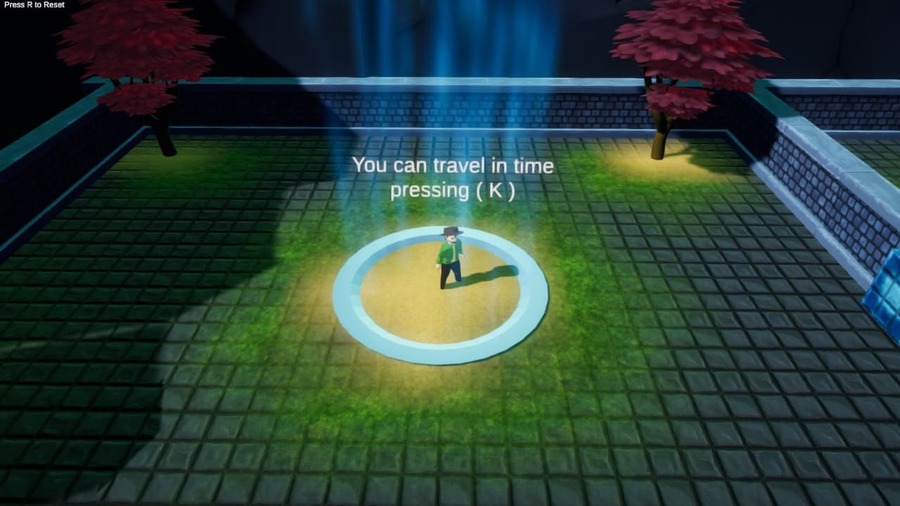 The Temple of Time