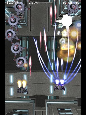 Shmup screenshot 2