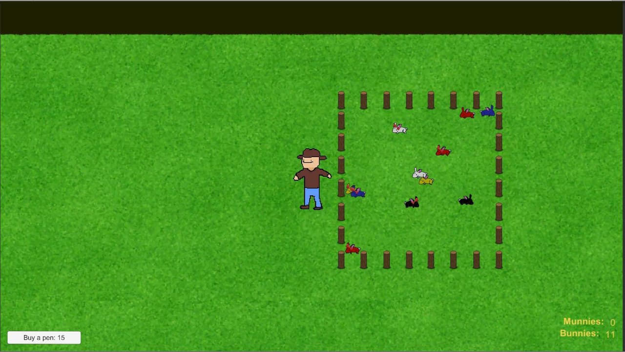 Too Many Bunnies screenshot 3