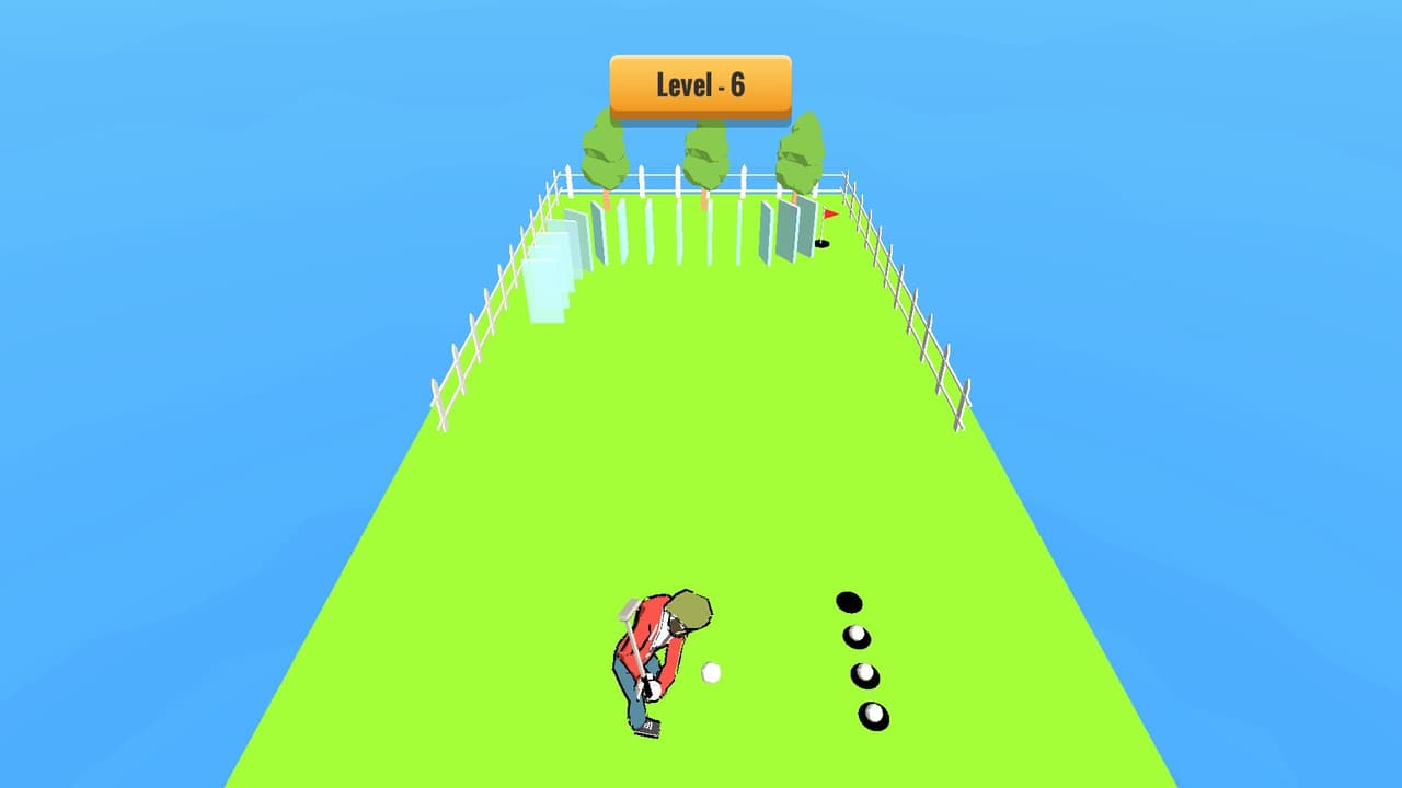 Golf & Domino screenshot 3