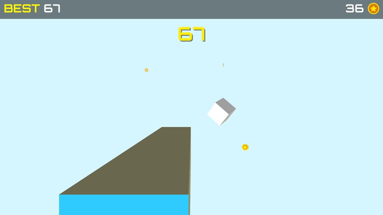 Falling Cube screenshot 4