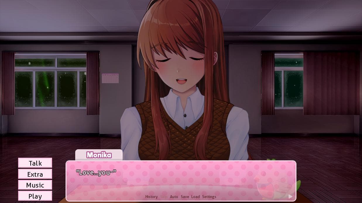 Monika After Story screenshot 4