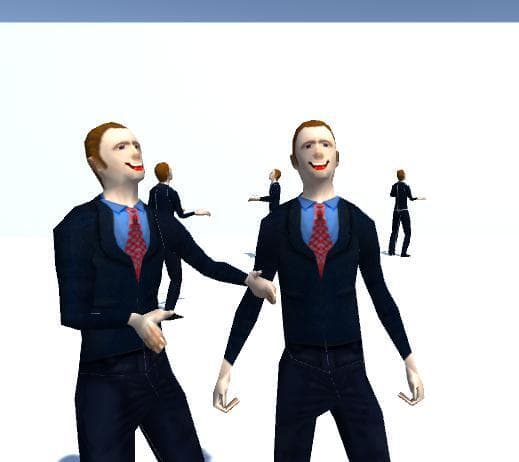 NPC Party LeviSulmann