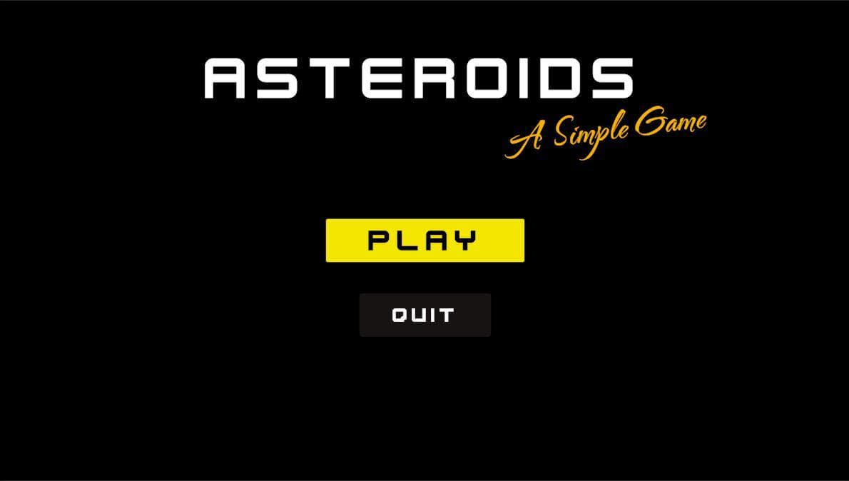 Asteroids (itch) (ninjaki8)