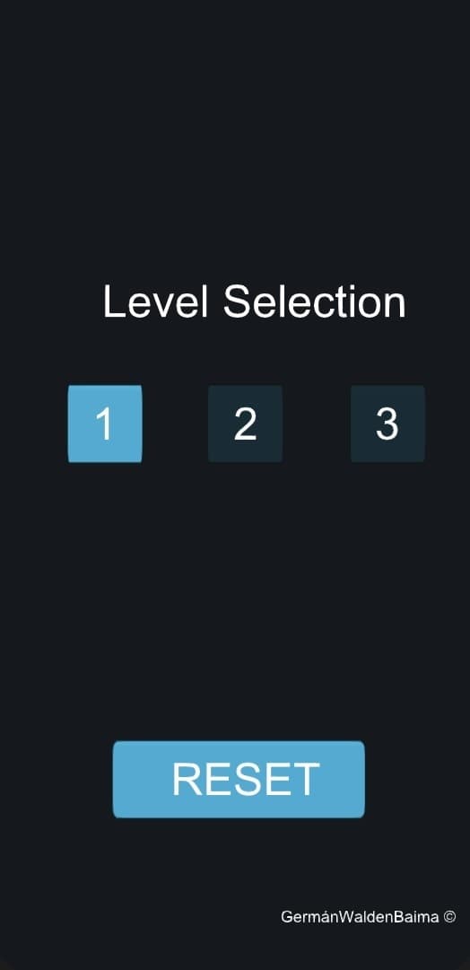 Cube Surfer Prototype screenshot 3