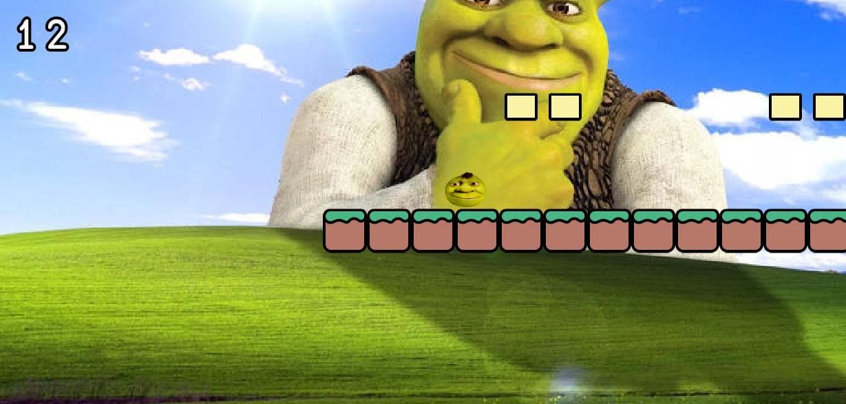 Shrek Platformer[Dev]