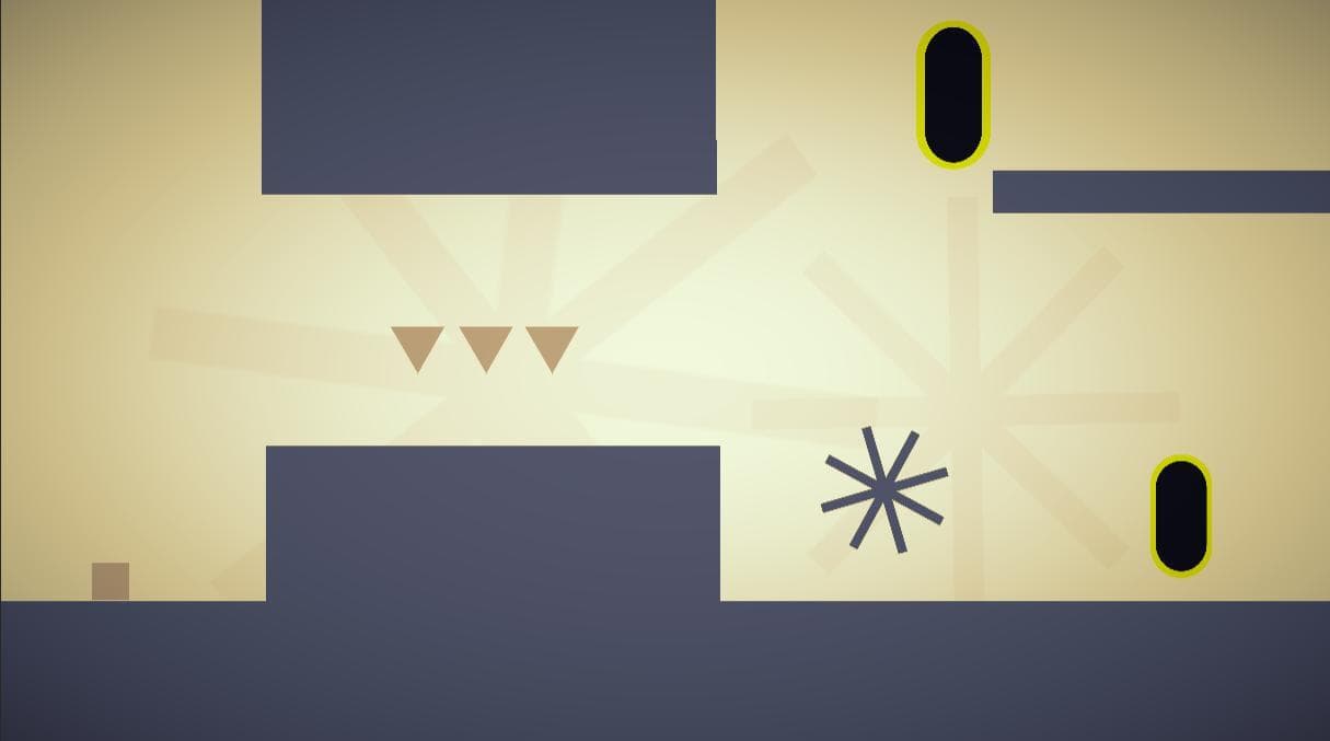 Way out (RustedNailStudios) screenshot 2