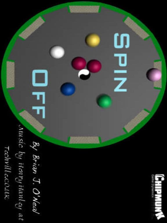 SpinOff screenshot 2