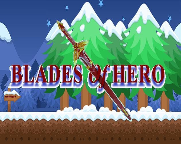 Blades Of Hero screenshot 2