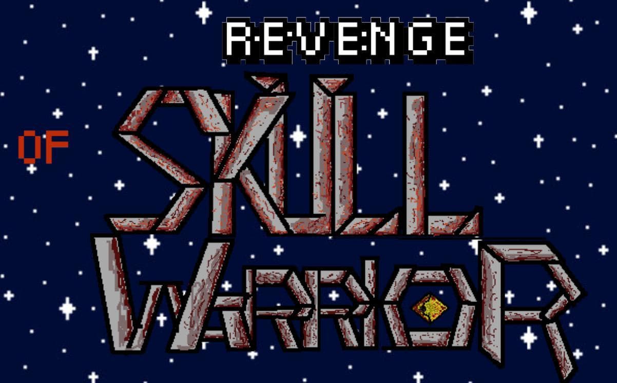 Revenge Of SkullWarrior