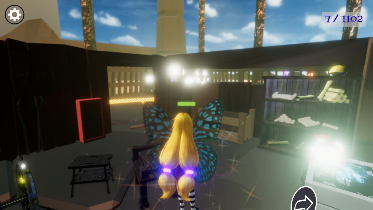 Fairy Quest (Fantastic Systems) screenshot 4